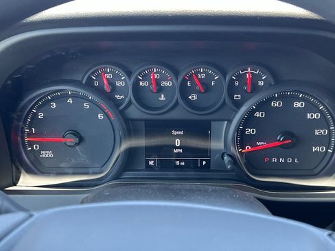 New 2026 Chevrolet Silverado 2500 W/T w/ WT Convenience Package RWD image 15