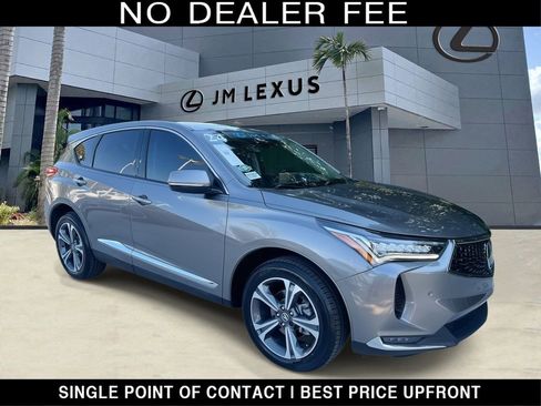 Used 2024 Acura RDX Advance Package image 1