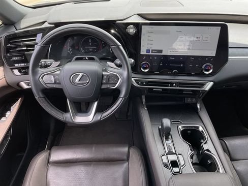 Used 2023 Lexus RX 350 FWD w/ Accessory Package (Z1) image 10