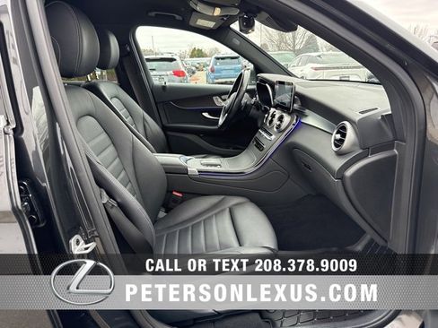 Used 2021 Mercedes-Benz GLC 300 GLC 300 image 13