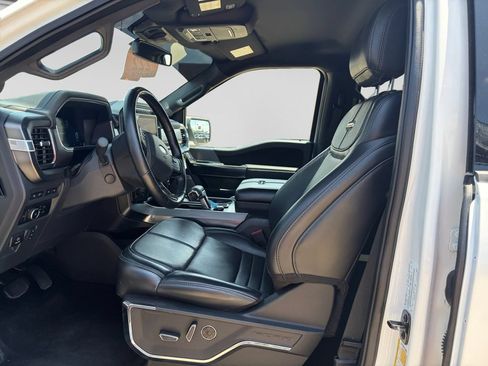 Used 2024 Ford F150 Platinum AWD/4WD image 16