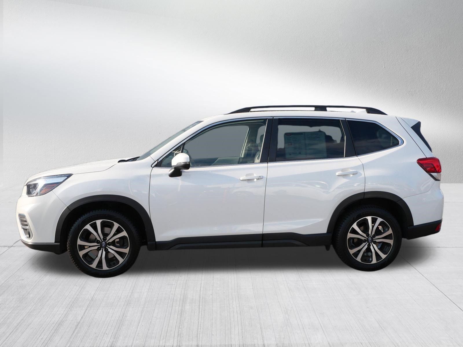 Used 2021 Subaru Forester Limited w/ Popular Package #3 AWD/4WD image 4
