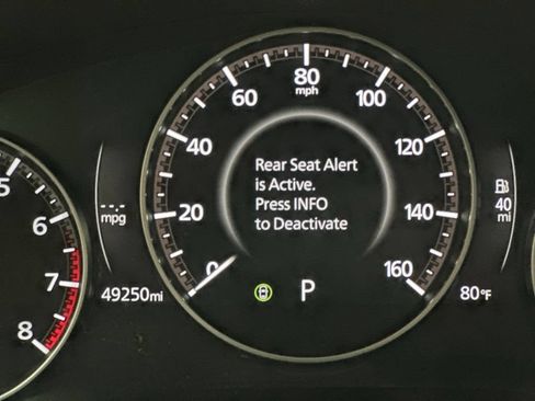 Used 2024 MAZDA MAZDA3 s FWD image 5