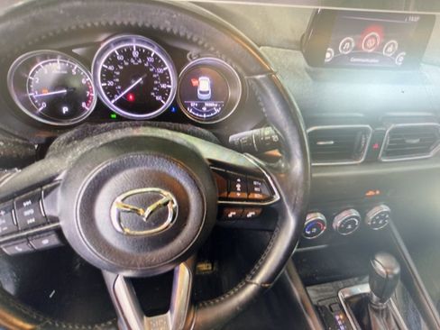 Used 2020 MAZDA CX-5 Sport AWD/4WD image 8