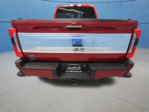 Used 2024 Ford F250 Limited AWD/4WD image 38