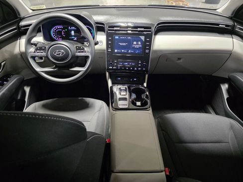 Certified 2023 Hyundai Tucson Blue image 14