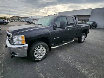 Used 2011 Chevrolet Silverado 2500 LT w/ Interior Plus Package