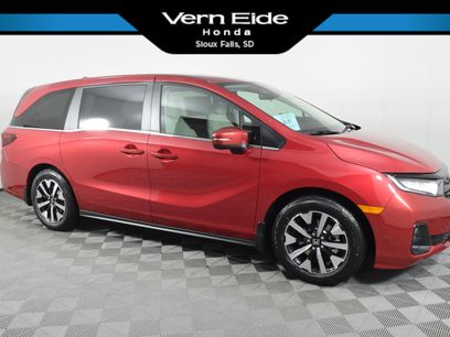 New 2026 Honda Odyssey EX-L