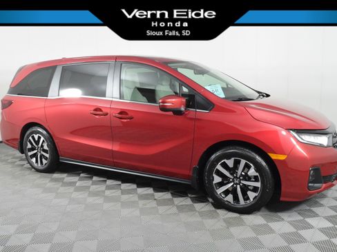 New 2026 Honda Odyssey EX-L image 1