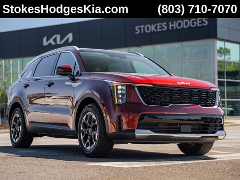 Used 2025 Kia Sorento S w/ Panoramic Sunroof Package image 1