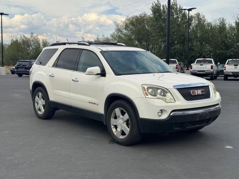 Used 2008 GMC Acadia SLT AWD/4WD image 9