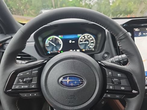New 2026 Subaru Forester Touring AWD/4WD image 27