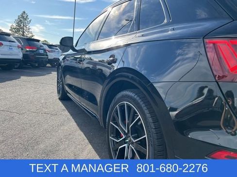 Used 2025 Audi SQ5 Premium Plus w/ Premium Plus Package AWD/4WD image 4