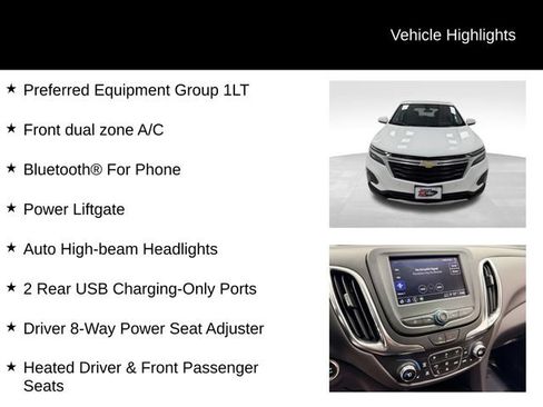 Certified 2024 Chevrolet Equinox LT FWD image 16