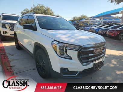 Used 2024 GMC Terrain AT4 w/ Tech Package