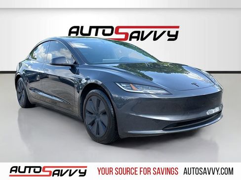 Used 2024 Tesla Model 3 Long Range image 1
