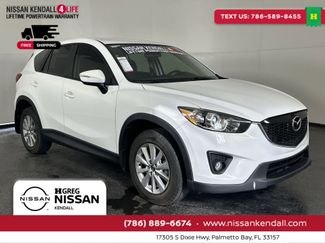 Used 2015 MAZDA CX-5 Touring video 2