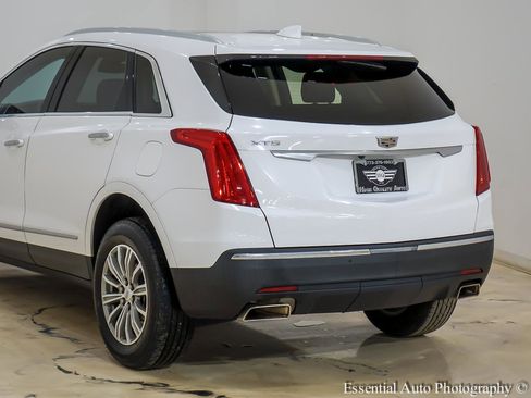 Used 2019 Cadillac XT5 Luxury FWD image 9