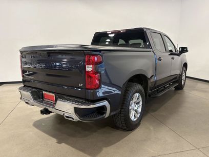 Used 2023 Chevrolet Silverado 1500 LT w/ Z71 Off-Road Package