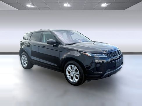 Used 2020 Land Rover Range Rover Evoque S image 6