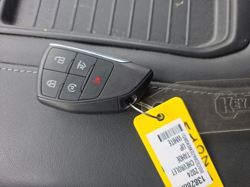 Used 2024 Chevrolet Tahoe LS w/ Driver Alert Package AWD/4WD image 23