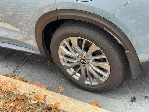 Used 2025 INFINITI QX50 Luxe image 5