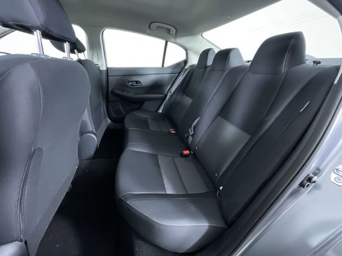 New 2025 Nissan Sentra SV w/ All-Weather Package image 21