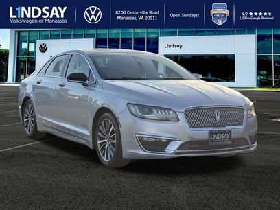 Used 2019 Lincoln MKZ Premiere