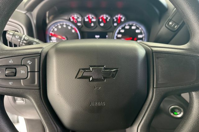 Used 2022 Chevrolet Silverado 1500 Custom AWD/4WD image 22