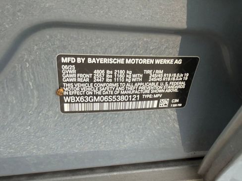 Certified 2025 BMW X2 xDrive28i AWD/4WD image 20