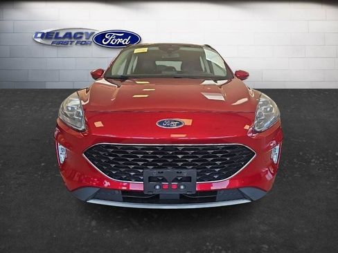 Used 2020 Ford Escape Titanium AWD/4WD image 10