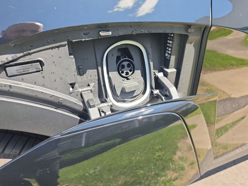 New 2025 Chevrolet Blazer EV LT AWD/4WD image 12