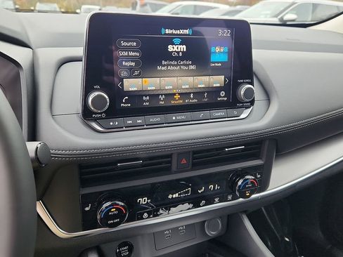 New 2026 Nissan Rogue SV AWD/4WD image 8