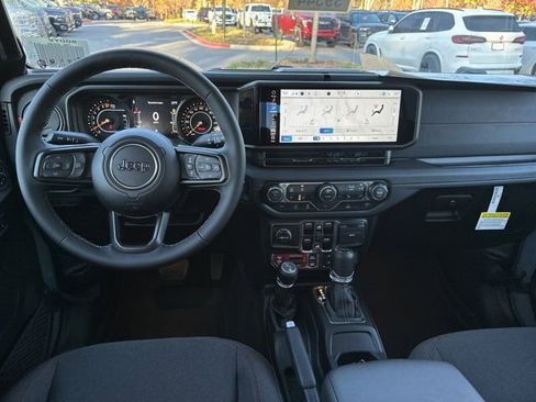 New 2026 Jeep Gladiator Rubicon image 21