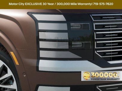 New 2026 Hyundai Palisade Calligraphy