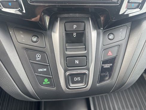 Certified 2025 Honda Odyssey EX-L image 12