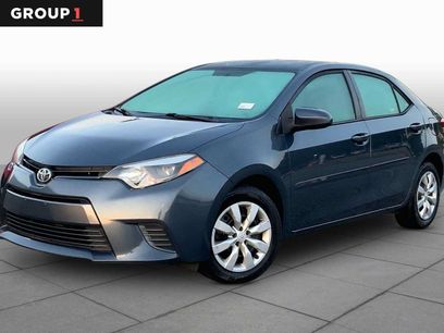 Used 2015 Toyota Corolla LE