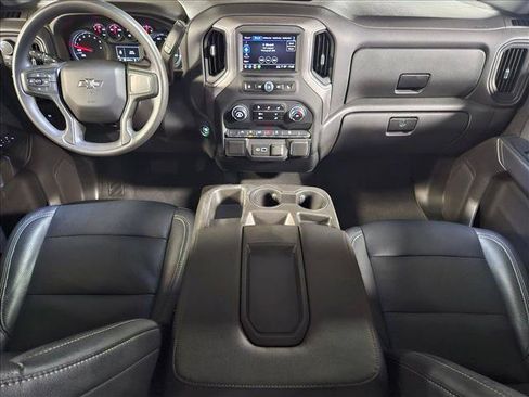 Used 2023 Chevrolet Silverado 1500 Custom Trail Boss AWD/4WD image 16