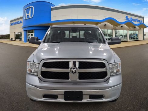 Used 2023 RAM 1500 Classic SLT w/ Trailer & Traction Group image 3