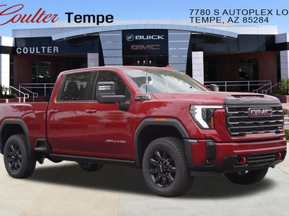 New 2026 GMC Sierra 2500 AT4 w/ AT4 Preferred Package