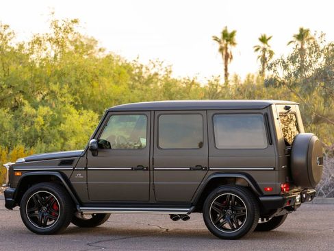 Used 2018 Mercedes-Benz G 63 AMG 4MATIC image 31