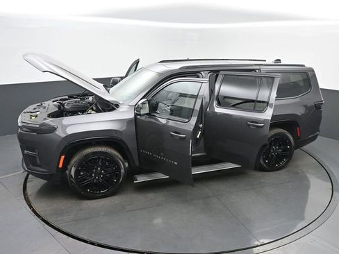 New 2026 Jeep Grand Wagoneer Limited AWD/4WD image 65