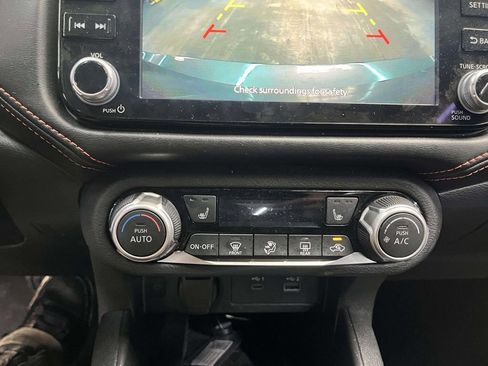Certified 2023 Nissan Versa SR w/ Trunk Package FWD image 20