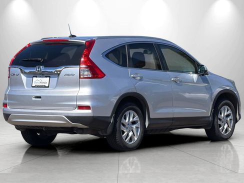 Used 2015 Honda CR-V EX-L image 2