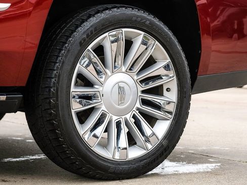 Used 2019 Cadillac Escalade Platinum image 63