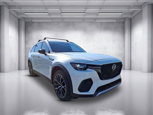 Used 2025 MAZDA CX-70 Plug-In Hybrid w/ Premium Pkg image 30