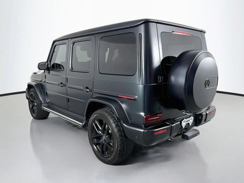 Used 2021 Mercedes-Benz G 63 AMG 4MATIC image 3