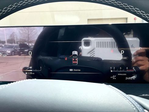 Used 2026 INFINITI QX80 4WD w/ Sport Exterior Package image 24