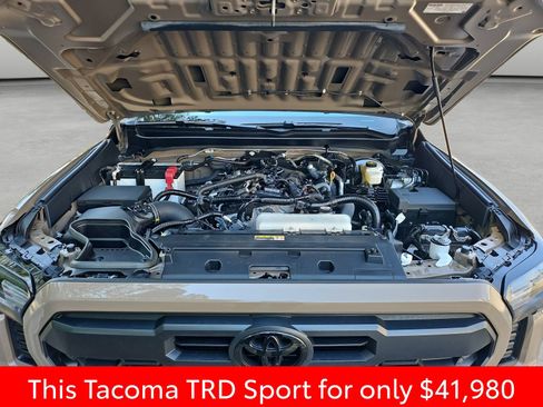 Used 2026 Toyota Tacoma TRD Sport RWD image 38