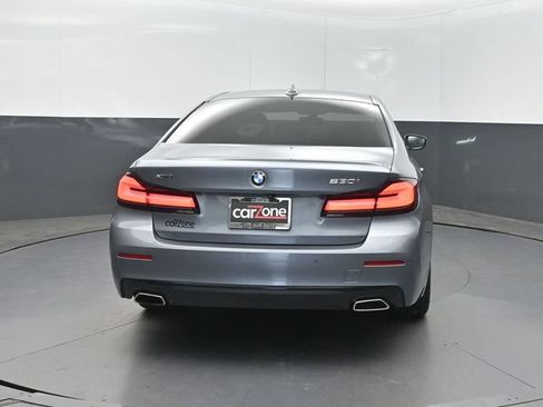 Used 2021 BMW 530i xDrive w/ Premium Package AWD/4WD image 32